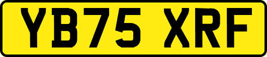 YB75XRF