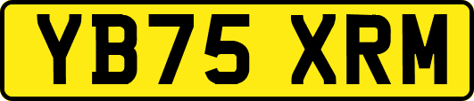 YB75XRM