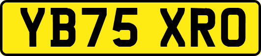 YB75XRO