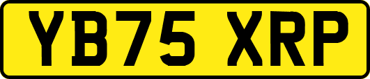 YB75XRP