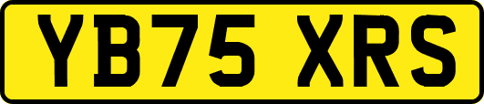 YB75XRS