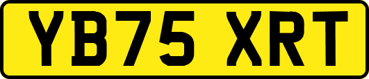 YB75XRT