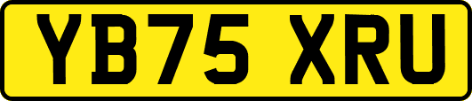 YB75XRU