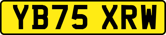 YB75XRW