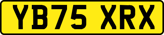YB75XRX