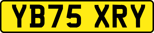 YB75XRY