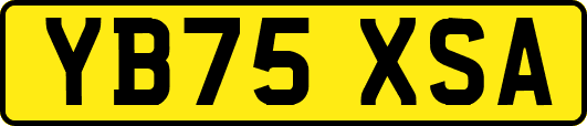 YB75XSA