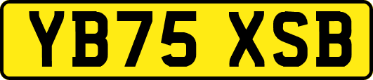 YB75XSB