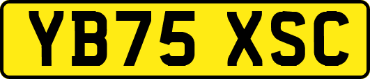YB75XSC