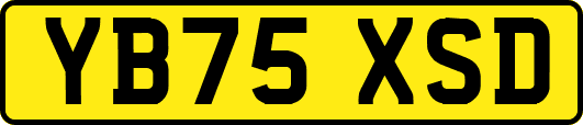 YB75XSD