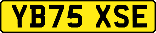 YB75XSE
