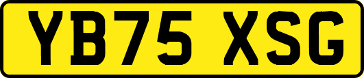 YB75XSG