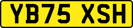 YB75XSH