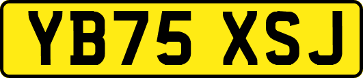 YB75XSJ