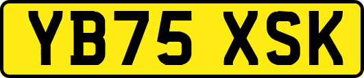 YB75XSK