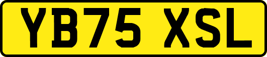 YB75XSL