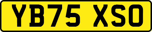 YB75XSO