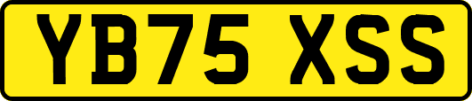 YB75XSS