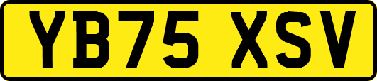 YB75XSV