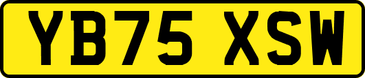 YB75XSW