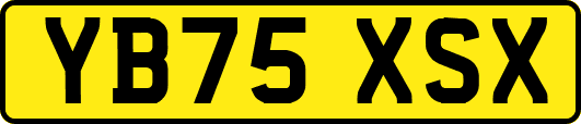 YB75XSX