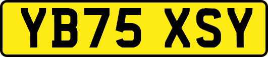 YB75XSY