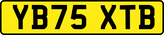 YB75XTB