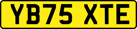 YB75XTE