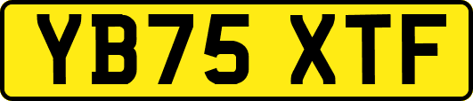 YB75XTF