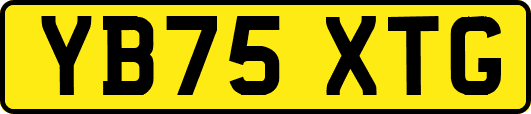 YB75XTG