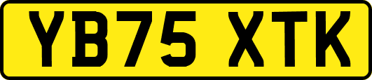 YB75XTK