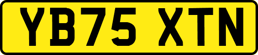 YB75XTN