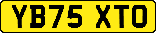 YB75XTO