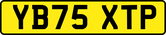 YB75XTP