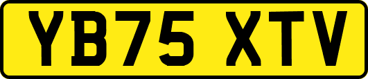 YB75XTV