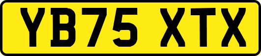 YB75XTX