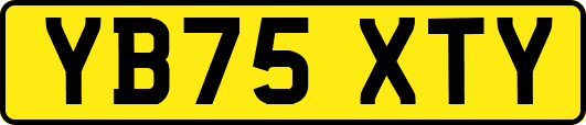 YB75XTY