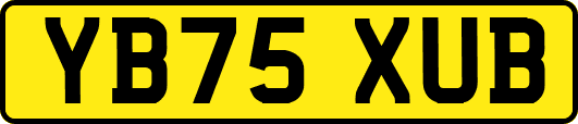 YB75XUB