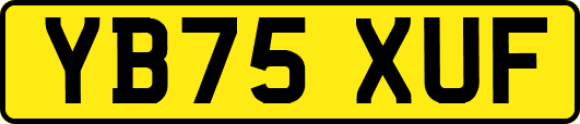 YB75XUF