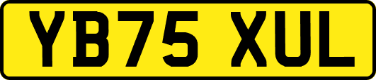 YB75XUL
