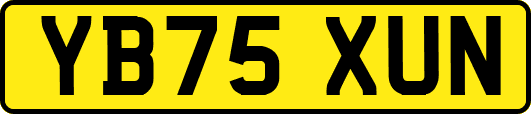 YB75XUN