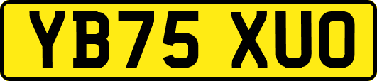 YB75XUO