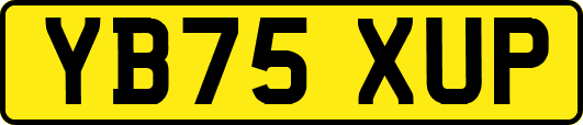 YB75XUP