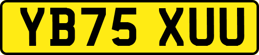 YB75XUU