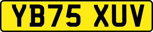YB75XUV