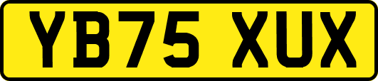 YB75XUX