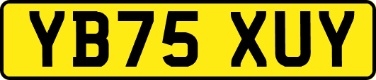 YB75XUY