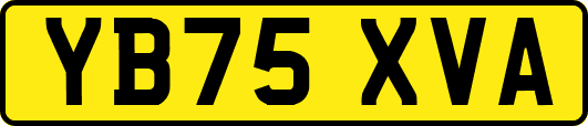 YB75XVA