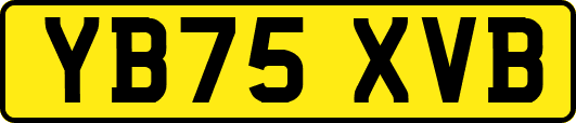 YB75XVB