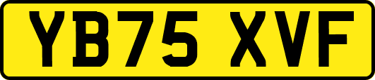 YB75XVF